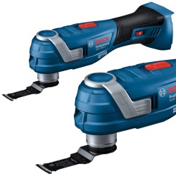 Акумулаторен Multi-Cutter Bosch GOP 185-LI Solo